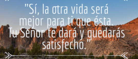 islamencanada's tweet photo. La respuesta de Hz. Ali (r.a) a aquellos que no creen en el Más Allá
*
“Si lo que dicen es cierto, sobreviviste, y nosotros también, pero, si lo que decimos resulta ser cierto, lo cual es cierto, seremos salvos, pero ustedes perecerán!"
*
✍️Imam Ghazali

#Islam #OtraVida #LaFe https://t.co/bacezlB2nX