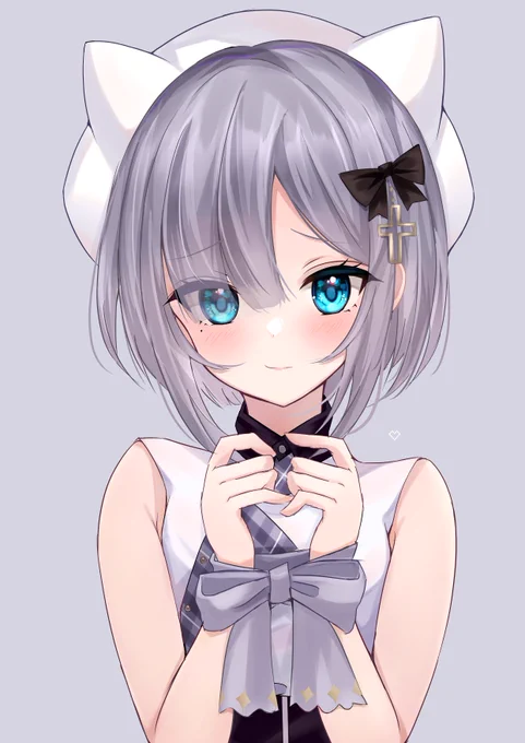 すみれちゃん、かわいい
#すぅあーと 