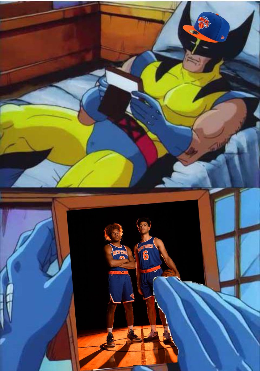 KnicksMSGN's tweet photo. https://t.co/rbIzR2rgsI