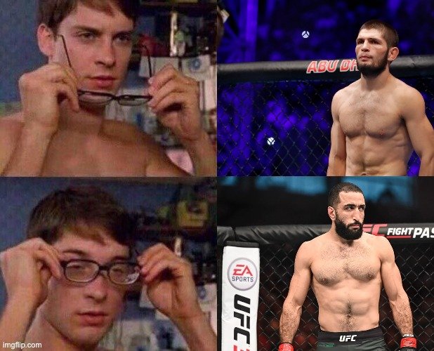 People can't stand this fact #UFCVegas44