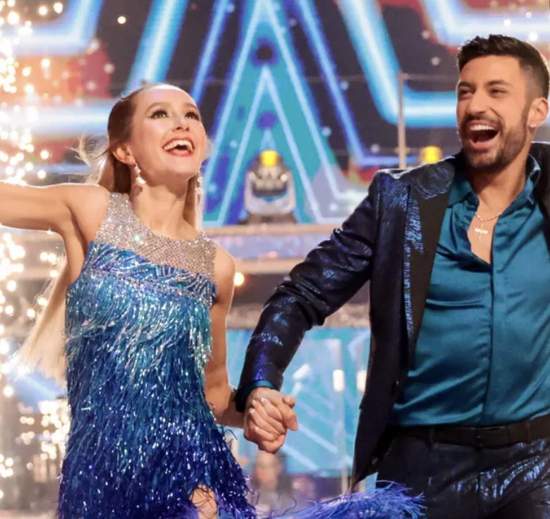 Congratulations @RoseAylingEllis the first Deaf winner of <a href="/bbcstrictly/">BBC Strictly ✨</a> !!! The whole world is SO proud of you!! As a former contestant on @DancingABC I know how HARD you have to work to win. You are a STAR! 🤟🏻❤️