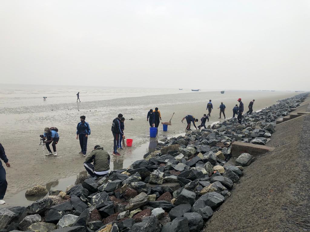 nccwbskm's tweet photo. #PuneetSagar 
WB &amp; SIKKIM NCC DTE 
The Cadets of this Dte have left no stone unturned in disseminating message of Puneet Sagar Abhiyan. The Dte has also organised various activities to promote this Abhiyan.@HQ_DG_NCC @drajaykumar_ias https://t.co/p1ioHm6Xjs