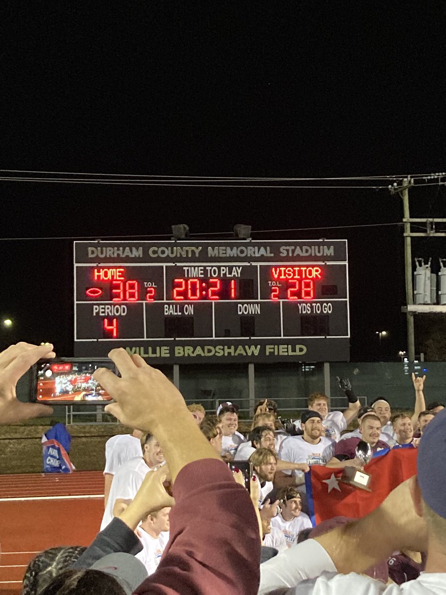 #1 in the GPAC
#1 in IOWA
#1 in the Nation
NATIONAL CHAMPIONS