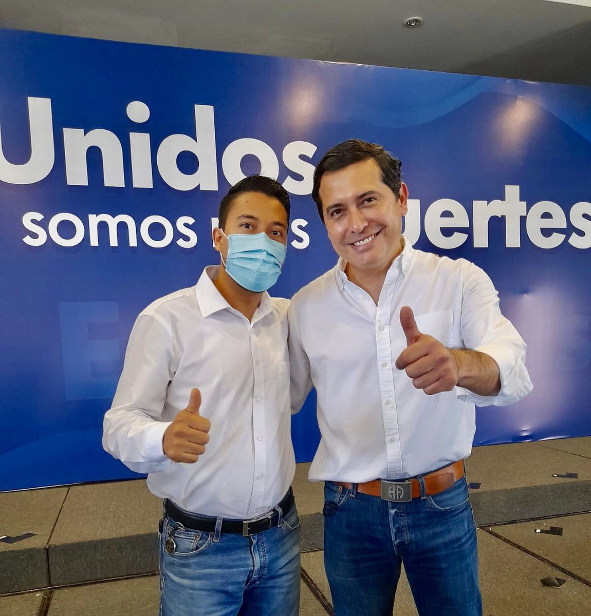 AccionXED's tweet photo. Unidos somos más fuertes
@hectordflores @VeroPerezHerr @AaronGurrolah @marcelotorresc https://t.co/7dGUz3BWfU