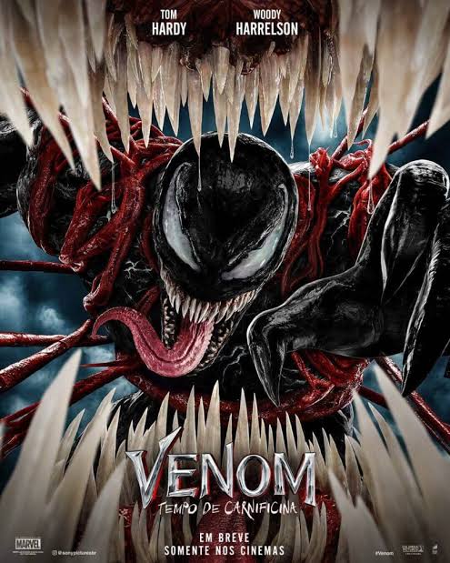 'Venom 2' é um dos assuntos mais comentados do TT! Pq será?🙄😏
#SpiderManNoWayHome
