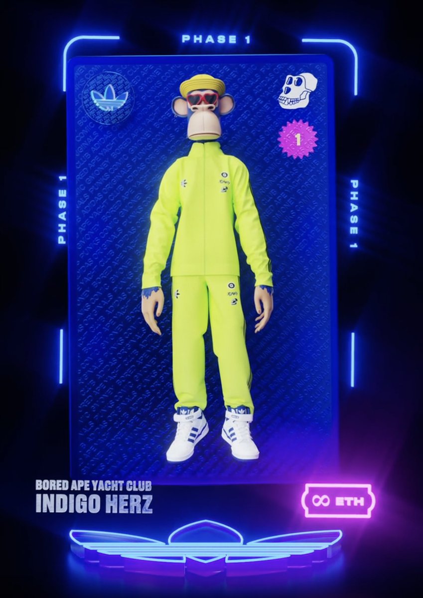 TheOddDystrict's tweet photo. 🚨ADIDAS x TOD GIVEAWAY🚨

1 x Adidas Originals NFT 
1 x The Odd Dystrict NFT 

One lucky winner! 🚀

To Enter:
- Like, Follow, Retweet
- Tag 3 Friends
- Join Discord: https://t.co/fsmI1Tnumn

@adidasoriginals @gmoneyNFT @punkscomic @BoredApeYC
#Giveaways #AdidasNFT #BAYC #MAYC https://t.co/RanCIB8sMO