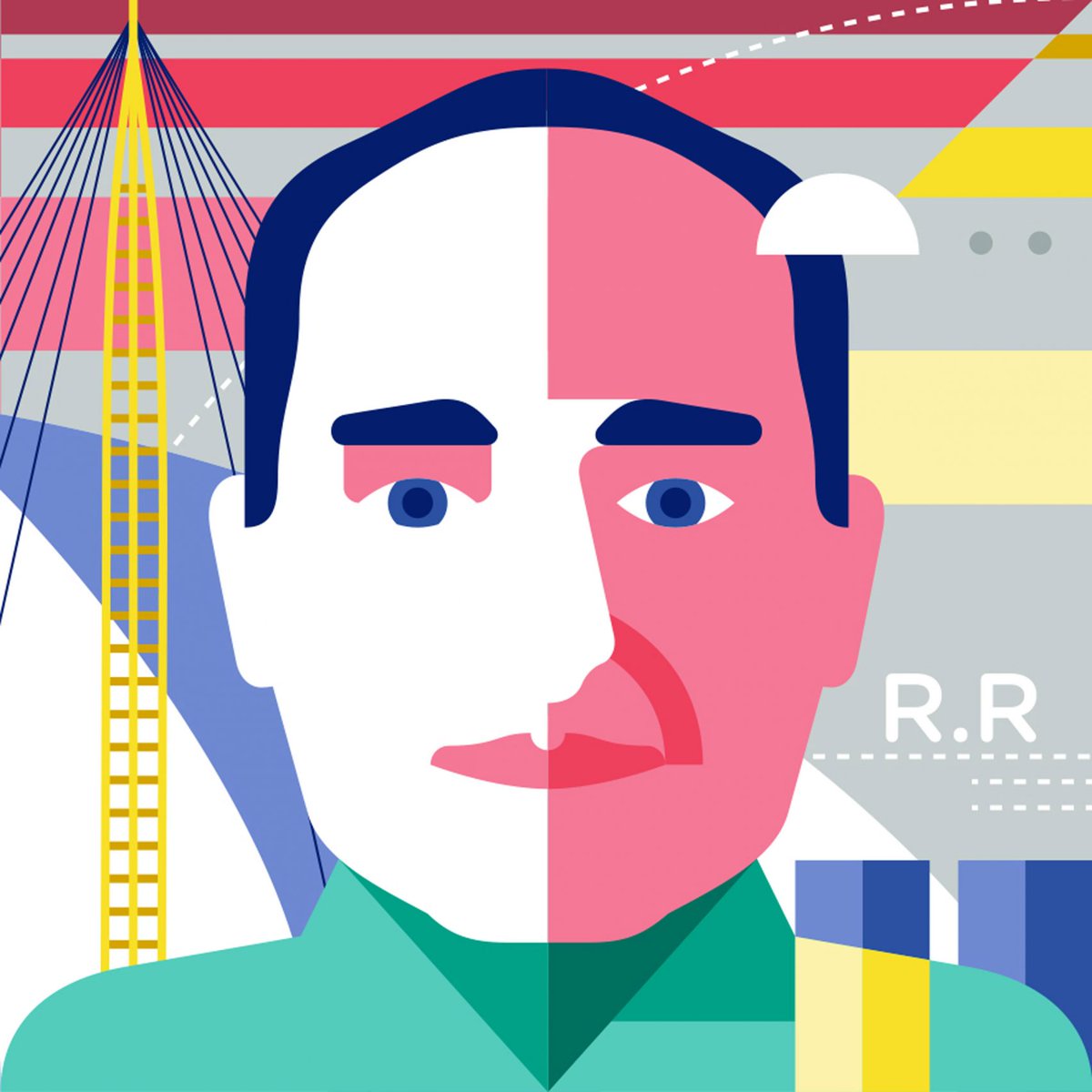 tomravenscroft's tweet image. One of the greatest. High-tech pioneer Richard Rogers has passed away aged 88 – dezeen.com/2021/12/19/ric… – what a legacy...