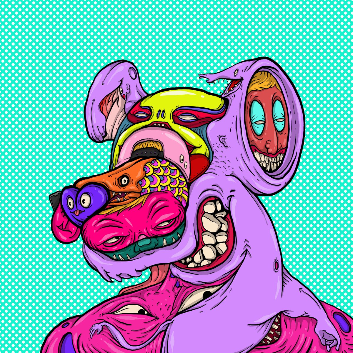 🚨 #NFTGiveaway🚀🌌

Trying to find myself

♦️ Follow me
♦️ RT +💜
♦️ Tag friends

🏆Announced in 48 H
🍀Good luck!!

#NFT #NFTCommunity #NFTCollector
#NFTGiveaways #Giveaways #NFTs