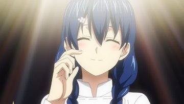 Food Wars Shokugeki No Soma 4