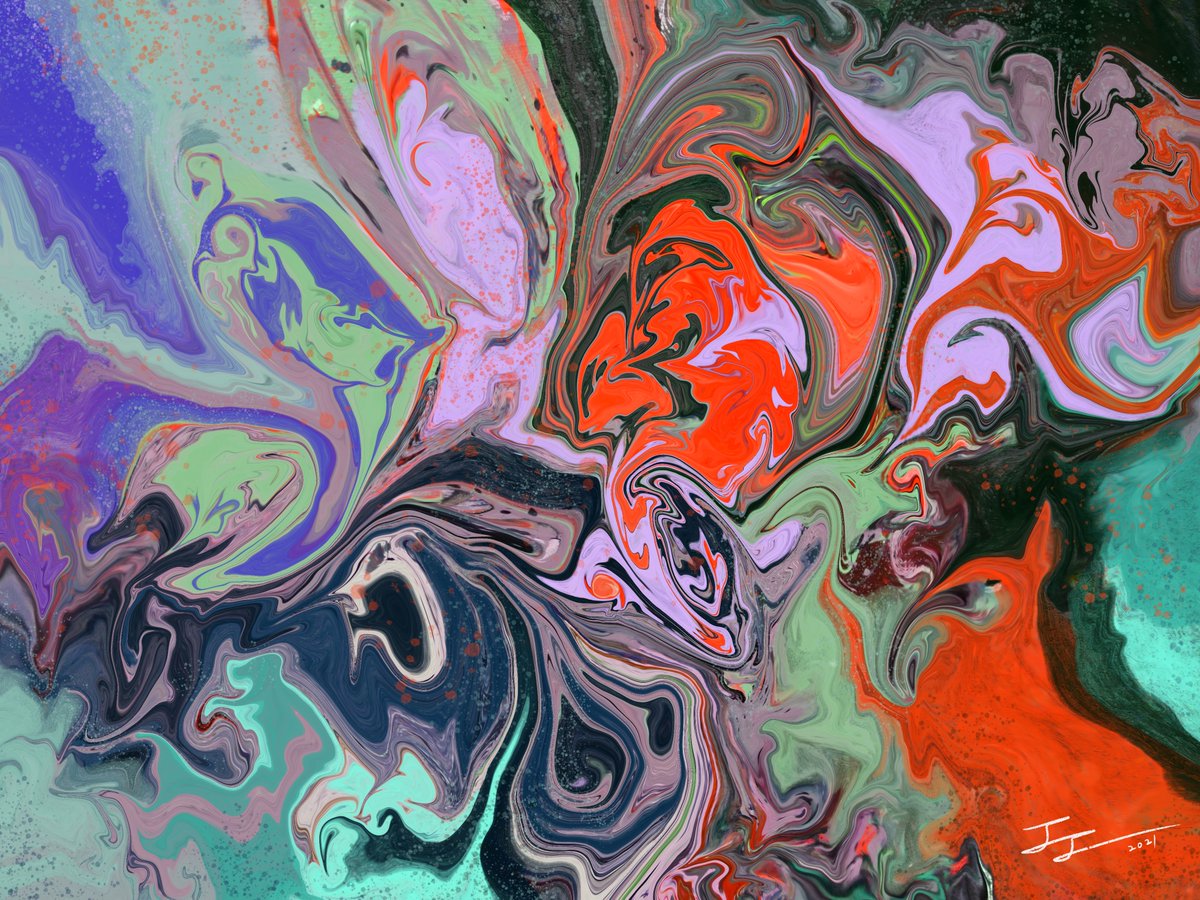 <a href="/KlubsNFT/">KLUBS</a> 클럽스에 1 of 1 작품만 올리는 'Arts' 기능이 생겨 애정하는 'Birds'를 내어놓습니다. 
파운데이션 콜렉션을 재정비하면서 음악과 실물 페인팅 위주인 다른 작품들과 결이 달라서 내려두었던 작품인데요, 이제 클럽스에서 감상하세요.🥰🦜🪶
klu.bs/arts/672

#Klubs #NFTcommunity