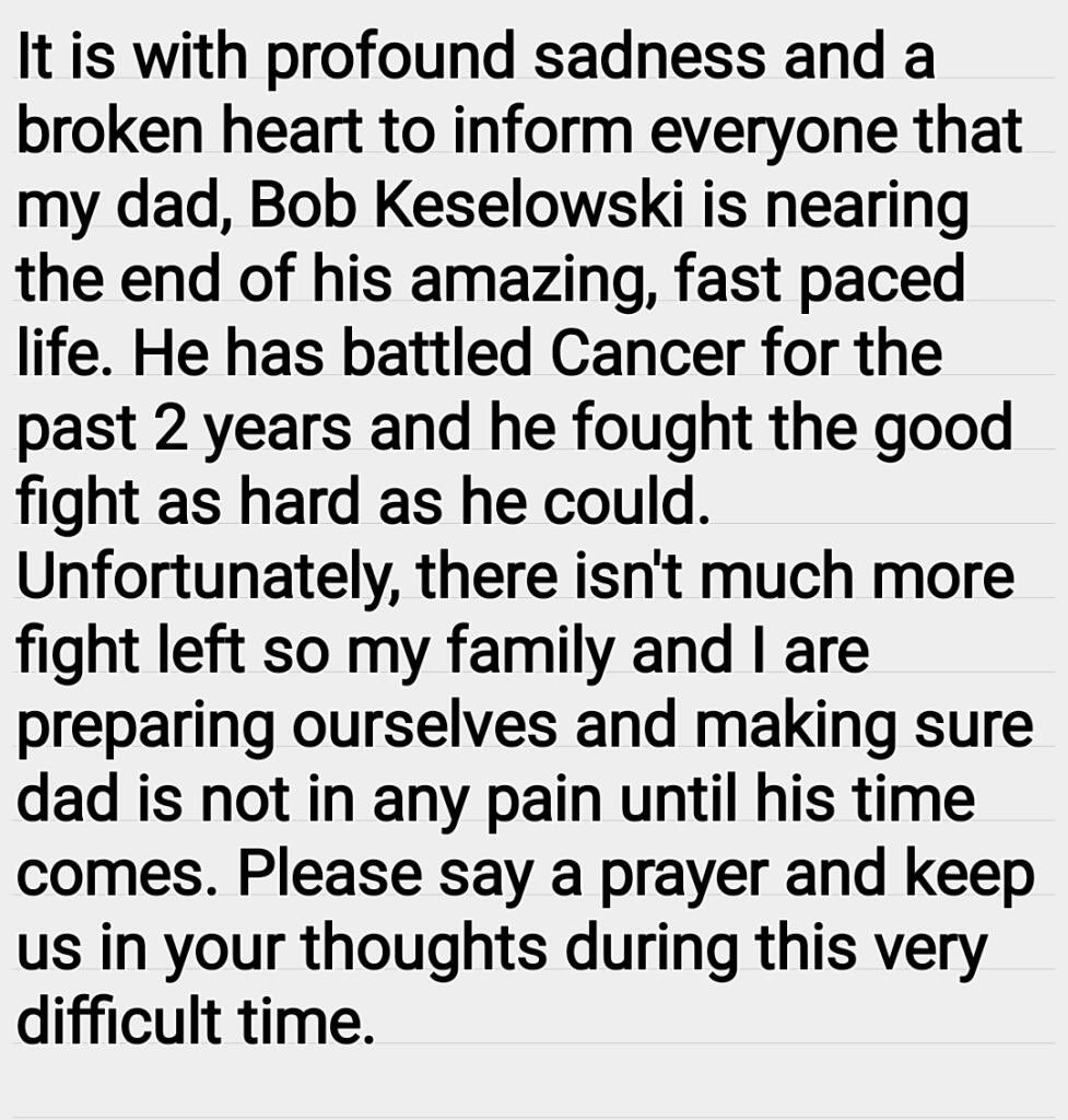 Brian Keselowski tweet media