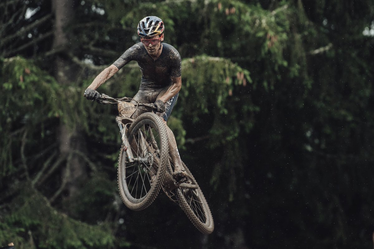 Our favourite riders are the riders who are breaking down the boundaries between disciplines.