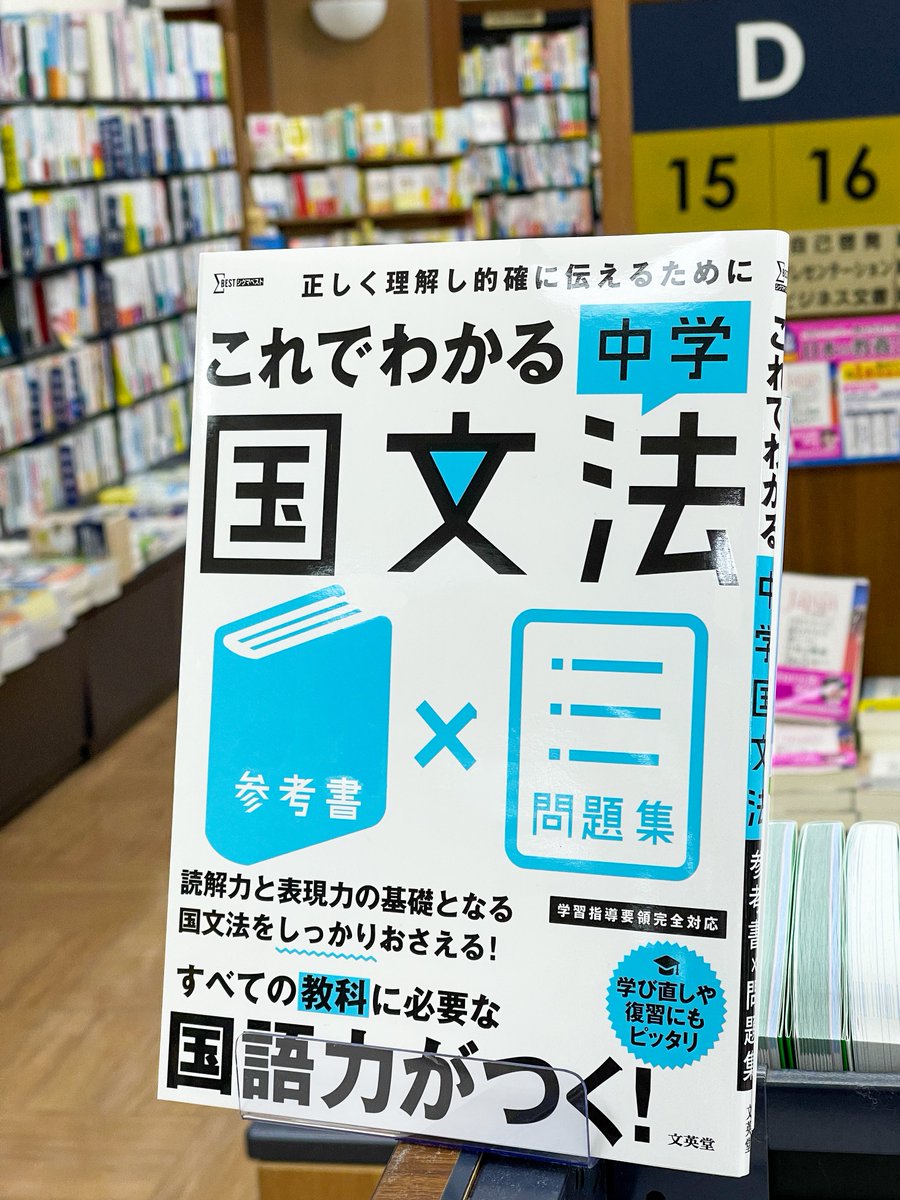 国語中学国文法・表現/文英堂