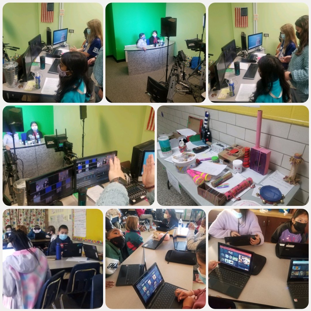 reginasblanton's tweet photo. We put the T in Technology!!! #STEAM #technology #engineerdesign @henderson_mill @DeKalbSchools @DCSDSTEM @wrightway99 https://t.co/hXiQKSqXIu