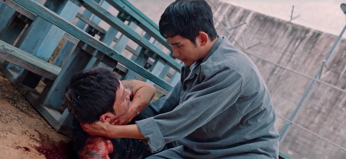 ally_is_yours's tweet photo. Do Jitae is the best hyung for Hyun Soo
#OneOrdinaryDay #KimHyunSoo #DoJiTae https://t.co/zlv0ZEZRb7