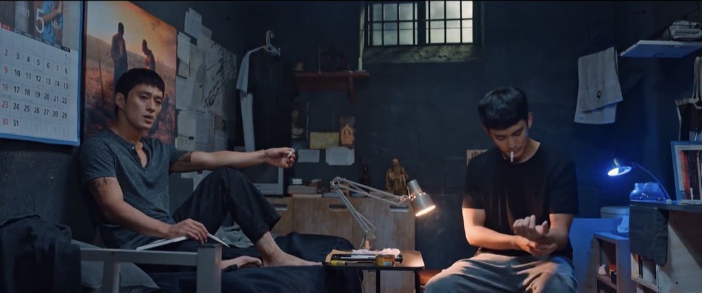 ally_is_yours's tweet photo. Do Jitae is the best hyung for Hyun Soo
#OneOrdinaryDay #KimHyunSoo #DoJiTae https://t.co/zlv0ZEZRb7