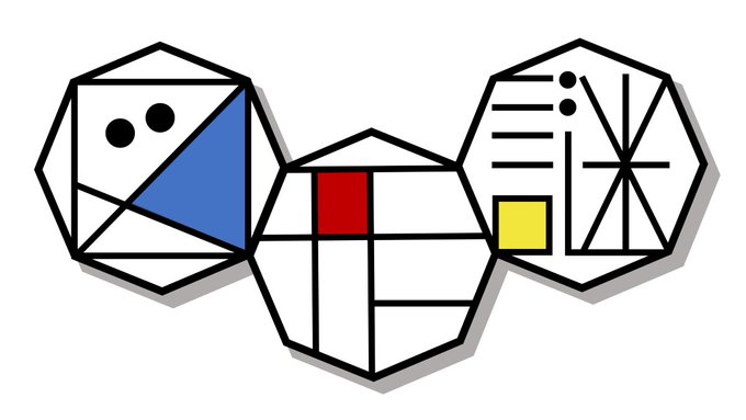 図形謎
