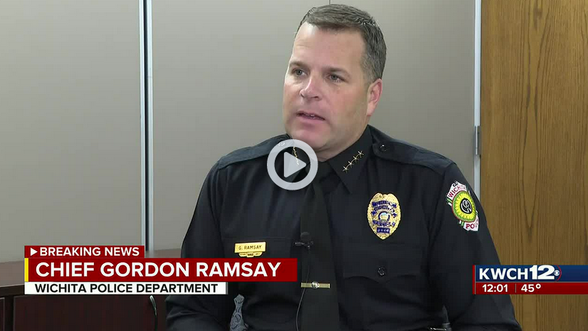 The Wichita, Kan., police chief was named Gordon Ramsay? https://t.co/fQSStTSgO6