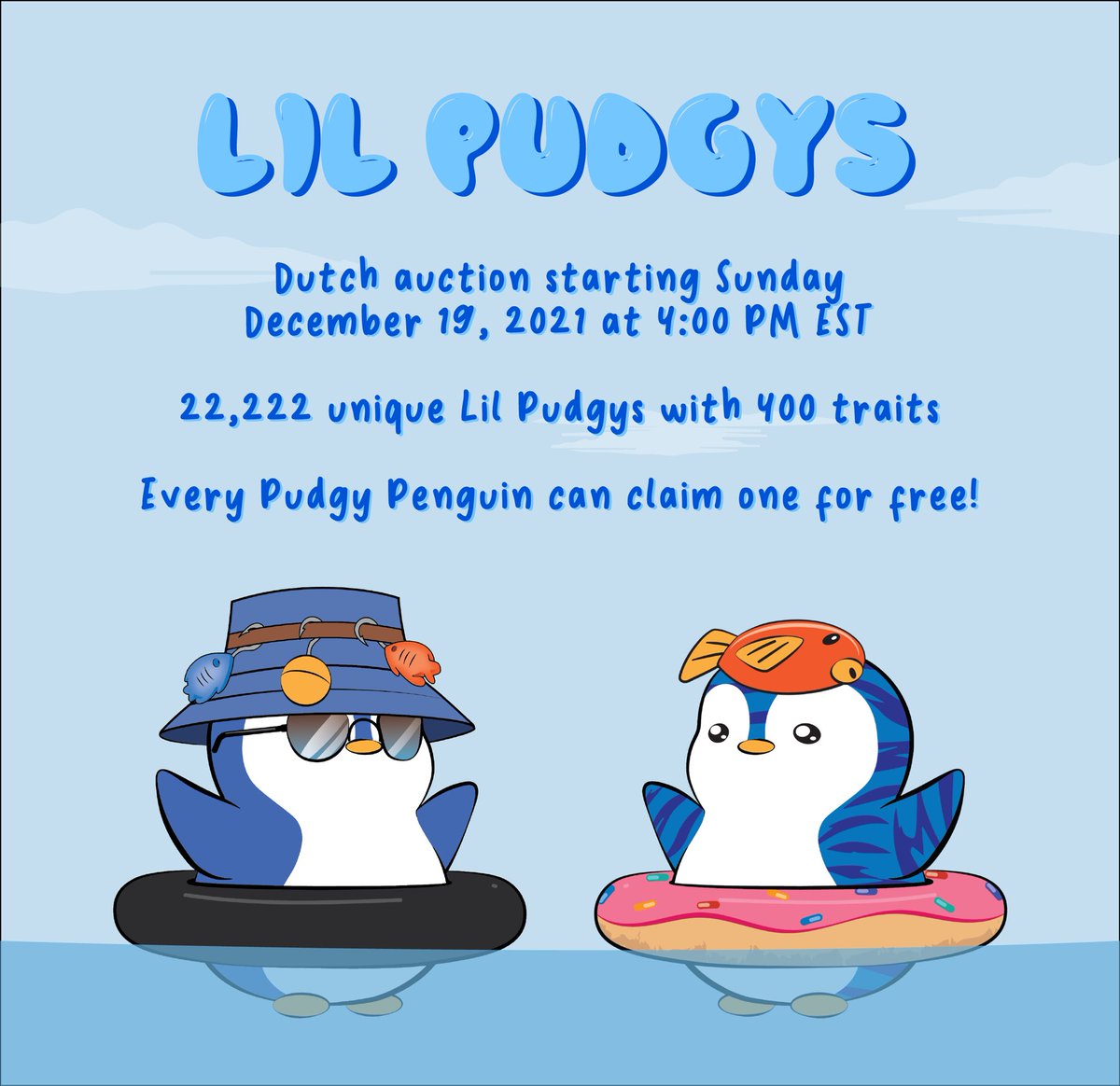 Pudgy Penguins tweet media
