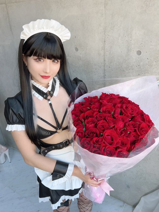 Twitterのコスプレ画像1