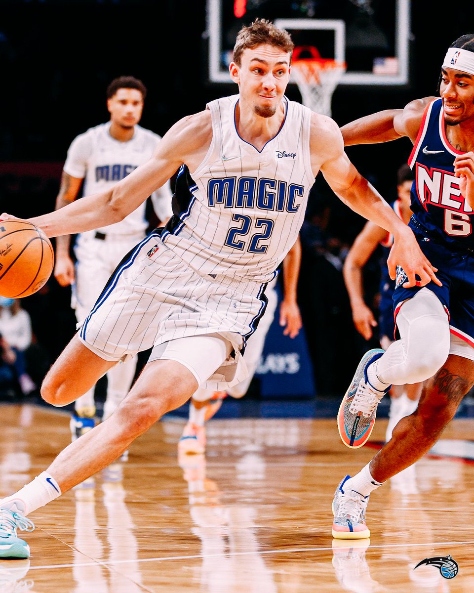 Magic vs. Nets Playbyplay, highlights and reactions HoopsHype