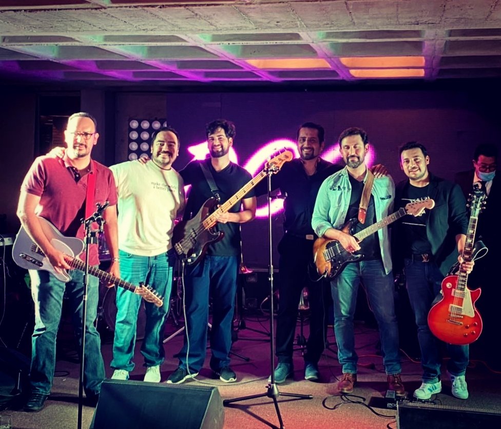 Juanmacor5's tweet photo. #struts
Preparándonos para el CADECI 2022! https://t.co/jvISFtTnkS