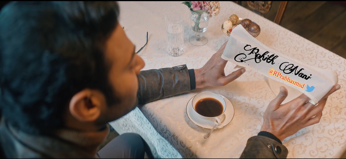 Rohith (PrabhasMSD) tweet media