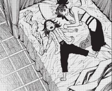 zenthehollow's tweet photo. Jigo fans sleeping tonight knowing MAPPA is doing the anime

#Jigokuraku #HellsParadise https://t.co/6hatnoforw