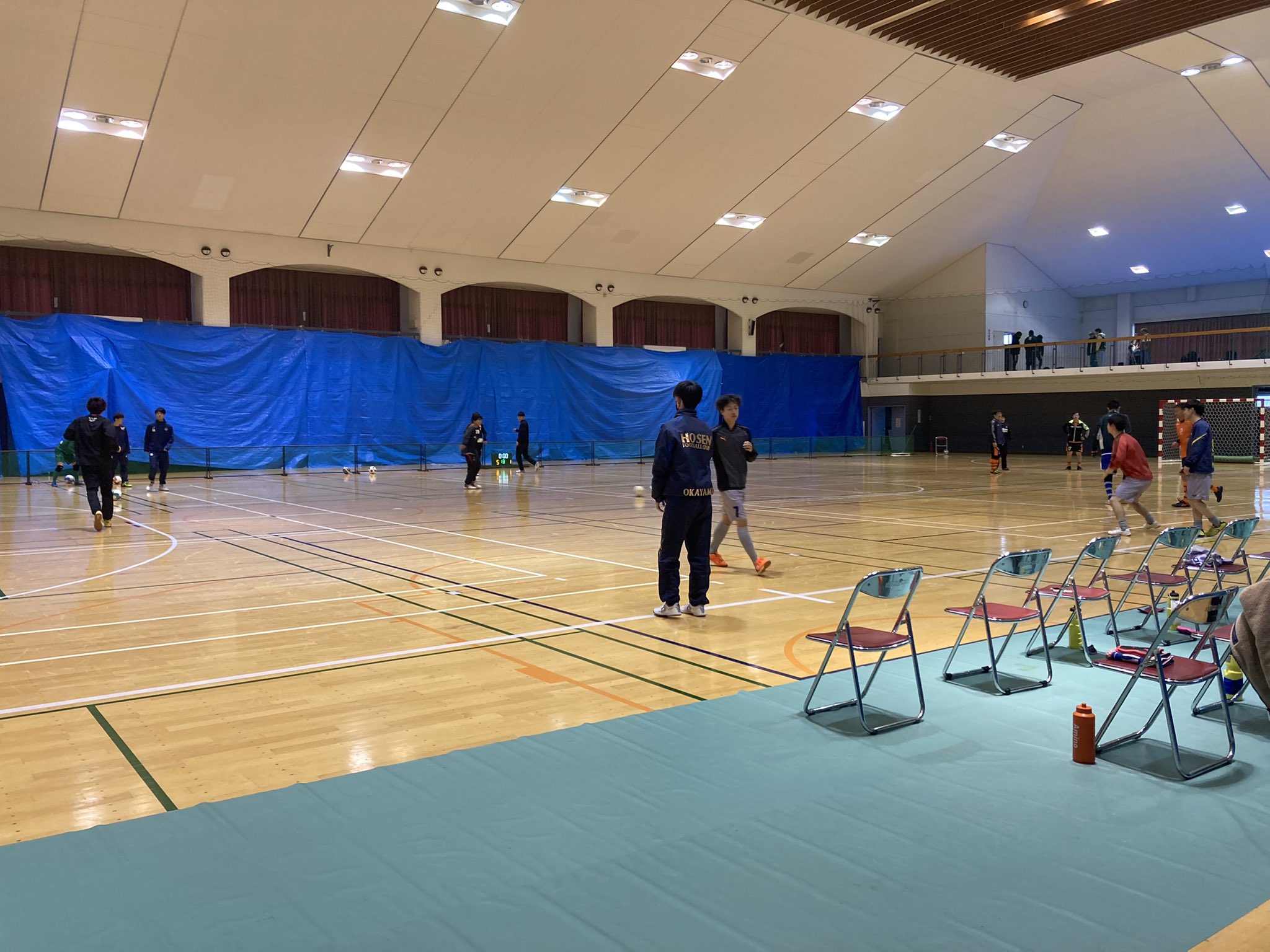 山口大学フットサル部 Yama Futsal Twitter