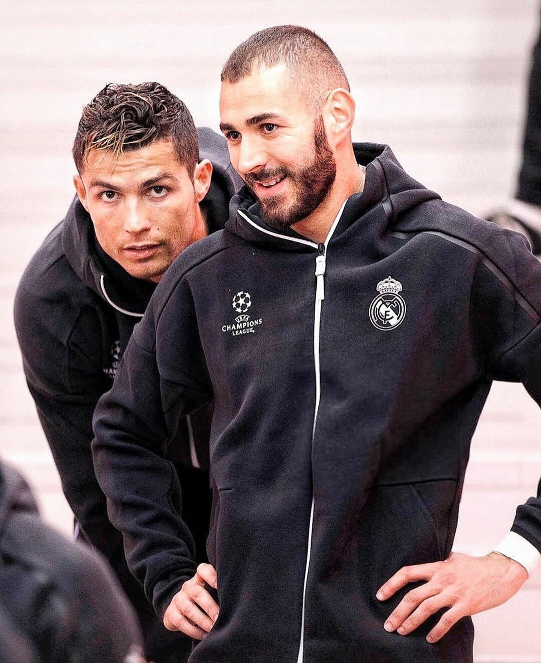 Happy Birthday to one of the greatest of all time, Karim Benzema   
