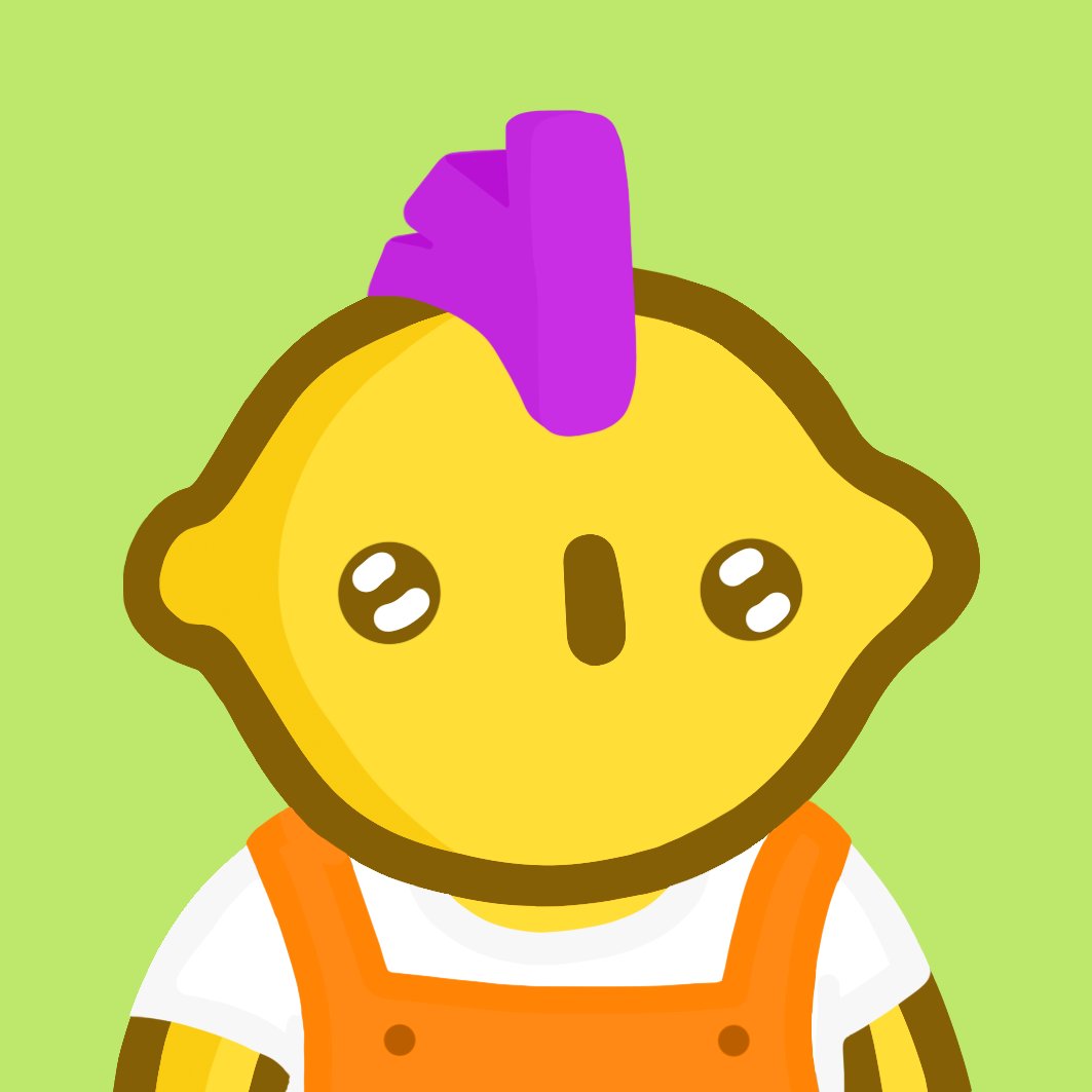 Lemons are making the NFT market feel alive again. <a href="/LittlelemonsNFT/">Little Lemon Friends</a> #SOURPOWER  🍋🤠