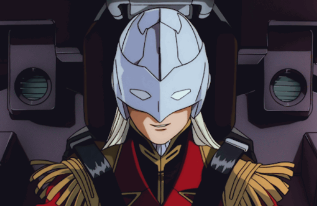 For better and for worse, Gundam Wing inherited many of the concepts, aesthetics and themes from its Universal Century predecessors. One of these was Zechs Merquise, a parallel to the Universal Century's Char Aznable.