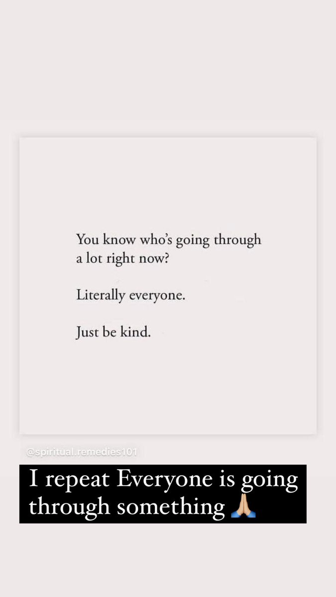 addy_pez's tweet photo. Be kind! 🙏🏼❤️ https://t.co/TFD4y2l0dq