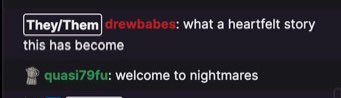 itsdrewbabes's tweet photo. today's stream in a nutshell

#MakeTheShow #KOllOK #HyperRPG https://t.co/hmqrD6uLVk