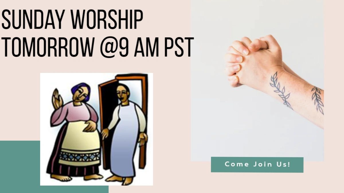 linktr.ee/tlcofsangabriel

Tomorrow at 9AM is our Sunday Worship for the 4th Sunday of Advent. Click on the link above!