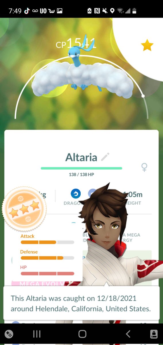 sunny_joni's tweet image. Woohoo #altari #PokemonGO
