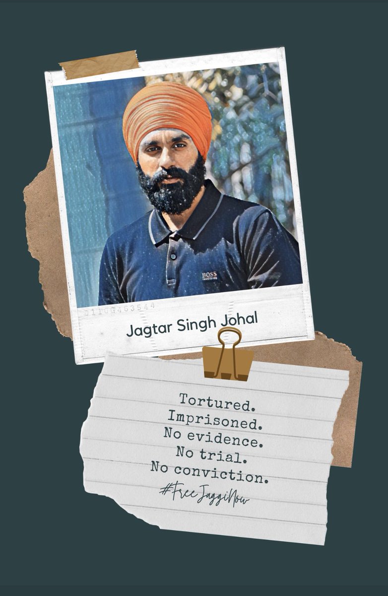 jaswinder_591's tweet photo. Why Jaggi Veer was imprisoned without any guilt ..!RAISE YOUR VOICE FOR JAGGI VEER …!!!!#FreeJaggiNow https://t.co/iXJpUbX3Zg