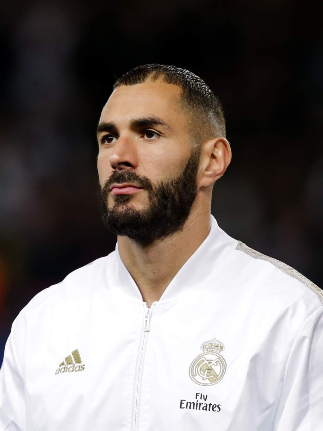 Happy Birthday Karim Benzema 