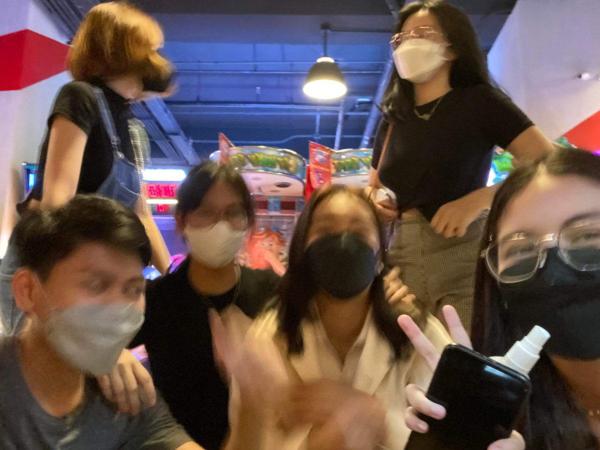 iambenyes's tweet photo. legit ba nameet ko na ulit kayo? namiss ko kayo huhu #swipers https://t.co/8nq2GQxbJW