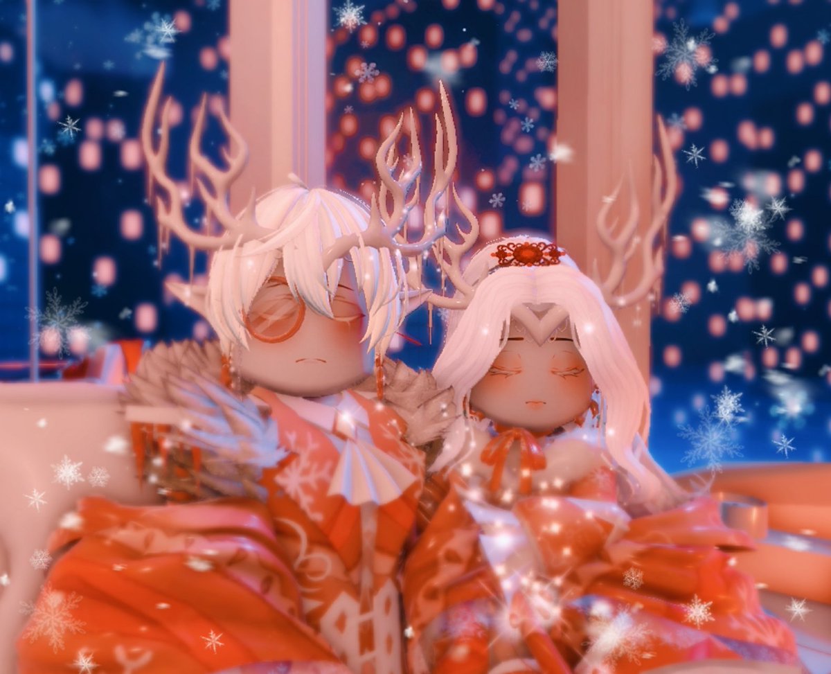 LUKAS050129's tweet photo. ❄WINTER❄

#Royalhigh #RH #roblox https://t.co/lgPVO6hHLL