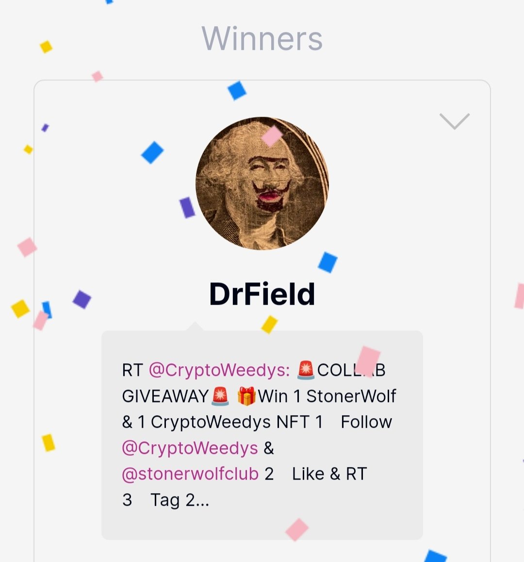 Crypto Weedy tweet media