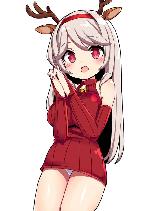 アンナさん #アイギスお絵かき 