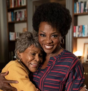 Viola Davis wishes Cicely Tyson a Happy Birthday  