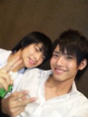 赤楚衛二と平野紫耀って某メンで一緒だったのか！！！ そんなことより
