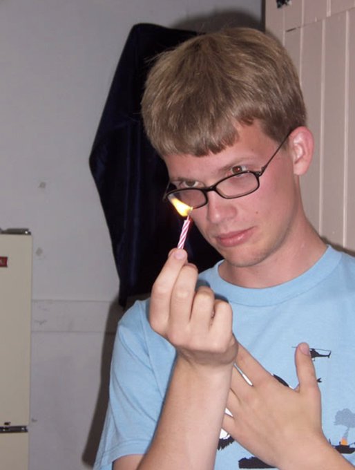 Watch Hank Green's leaked NSFW photo on TwXstars