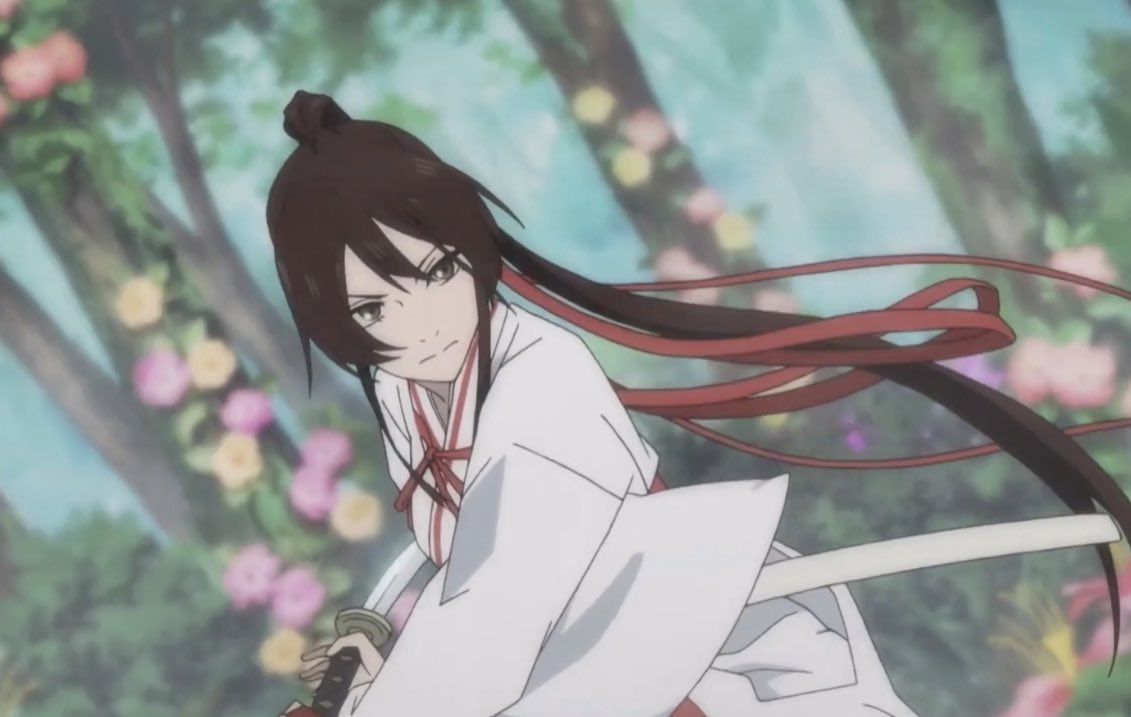 Jigokuraku габимару.