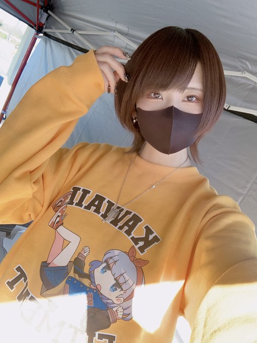コスプレイヤー雨宮あんずのTwitter画像1
