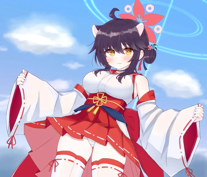 カエデちゃん!! 