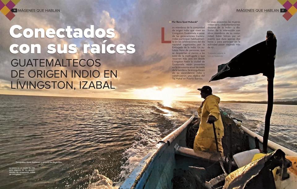 India in Guatemala tweet media