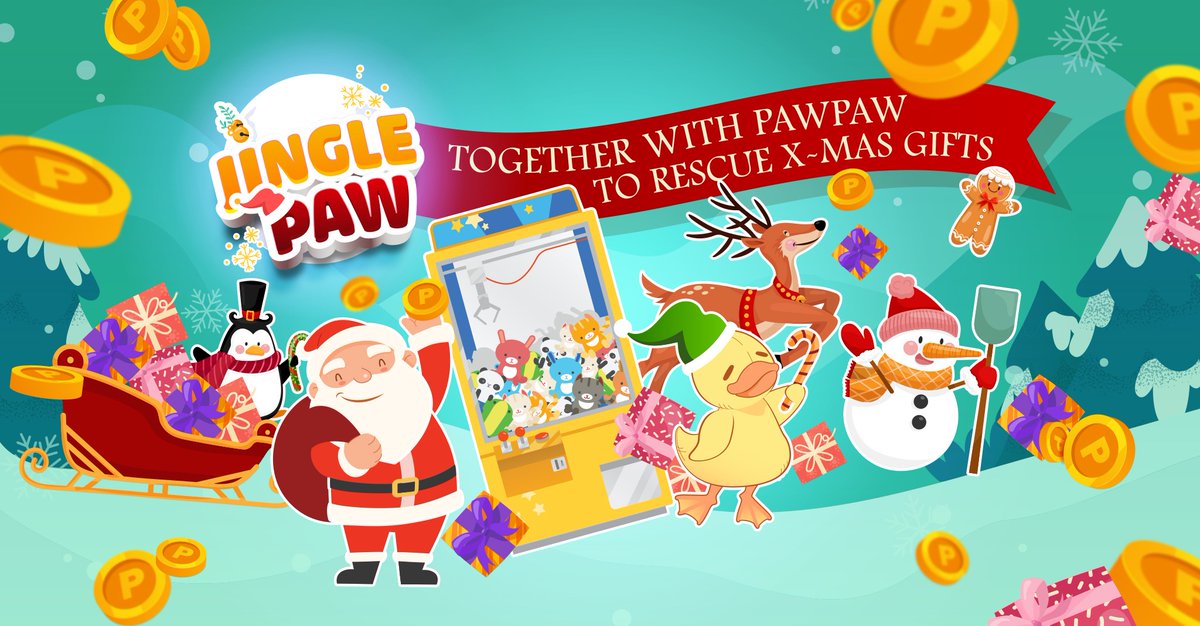 PawPaw_io's tweet photo. PawPaw is on his way to do a special mission. What is this?
Does PawPaw do an excellent mission?
Let's follow PawPaw! https://t.co/e9PfjH9WgT